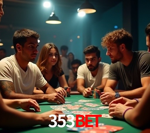 Inovações de Jogos na 353bet: O Futuro das Experiências Interativas