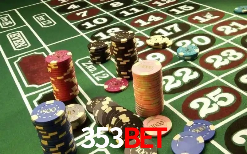 Descubra o Programa VIP da 353bet: Vantagens Exclusivas para Jogadores