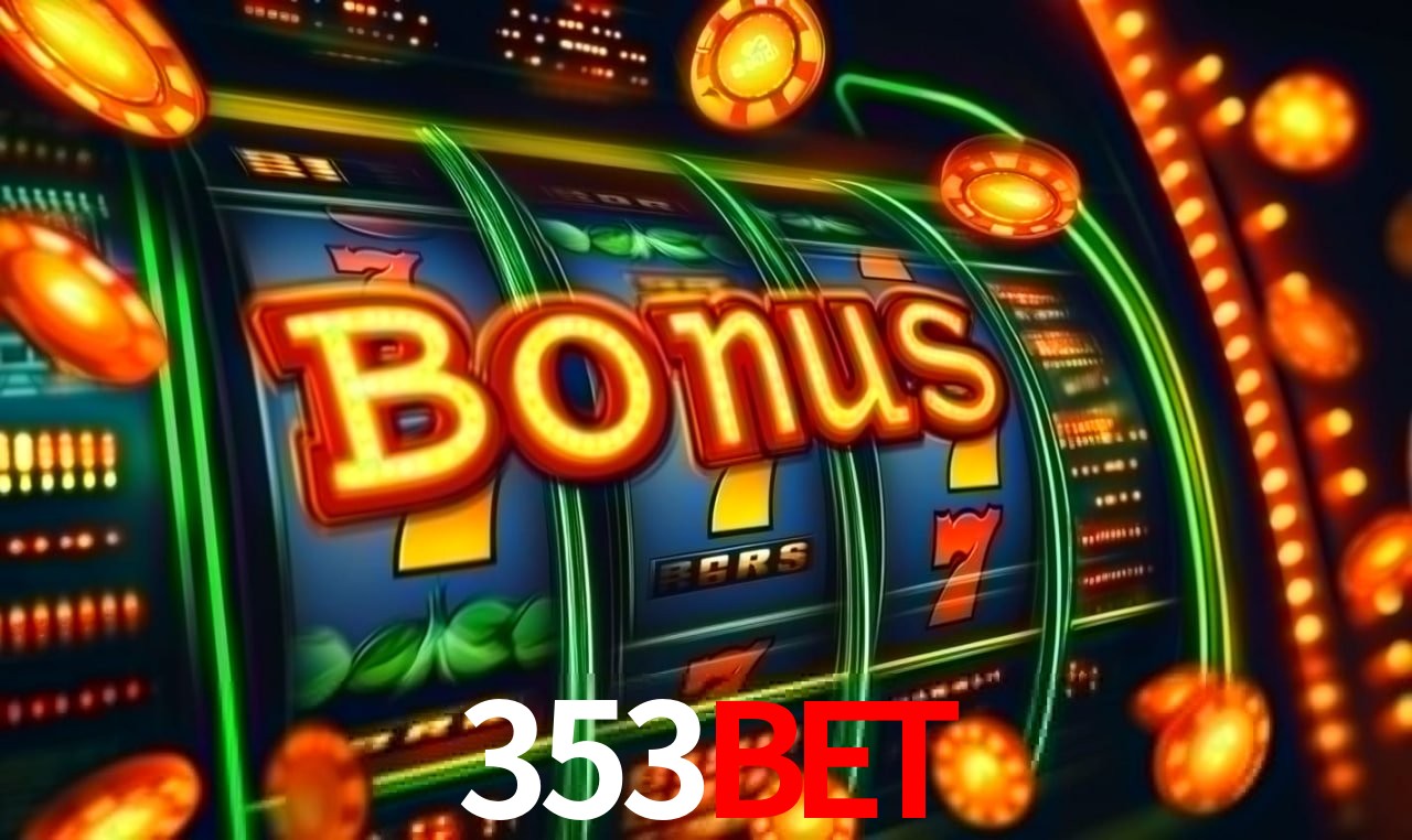 Welcome Bonus 353bet