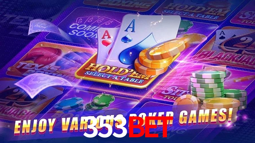 Design Responsivo 353bet