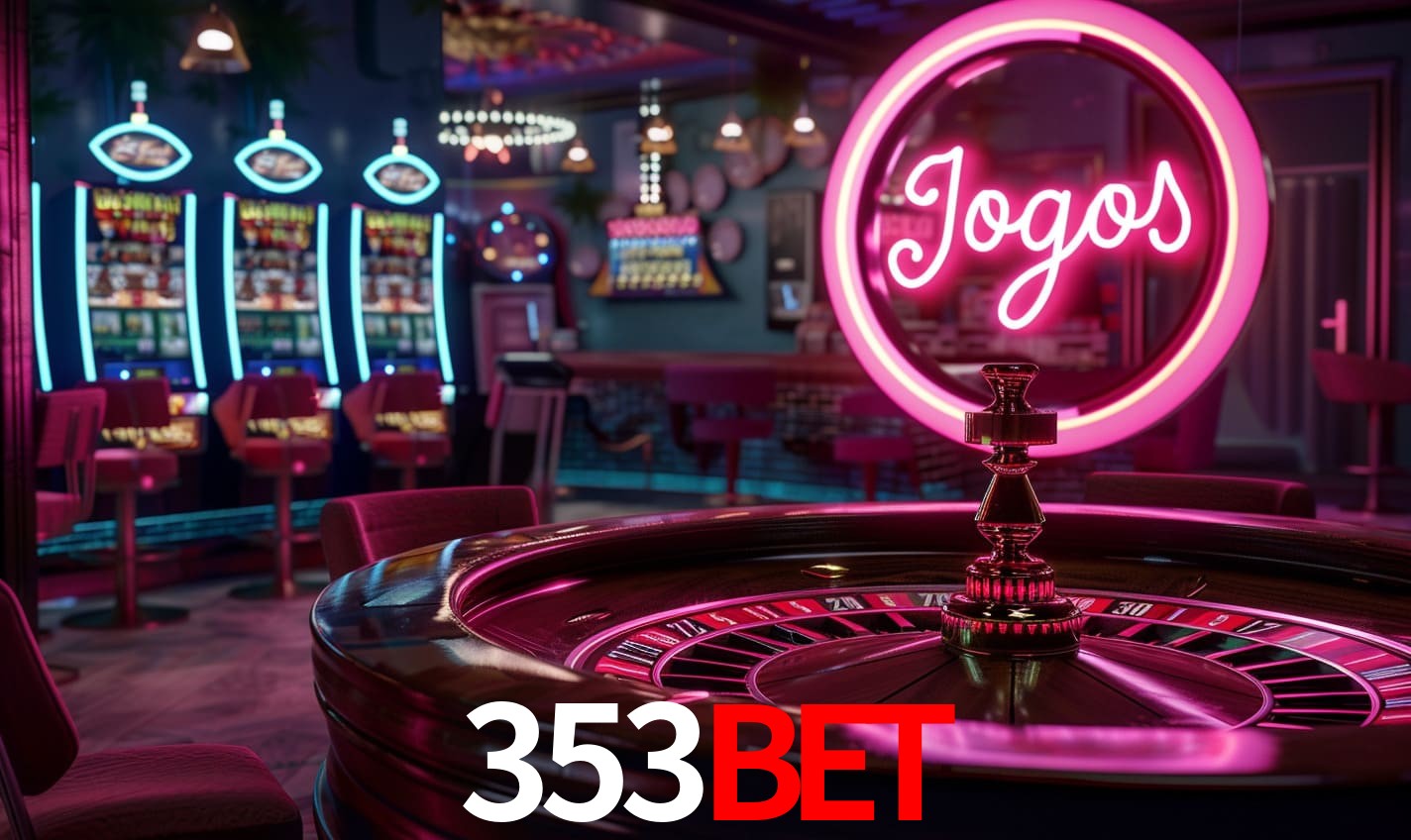 Casino Ao Vivo 353bet