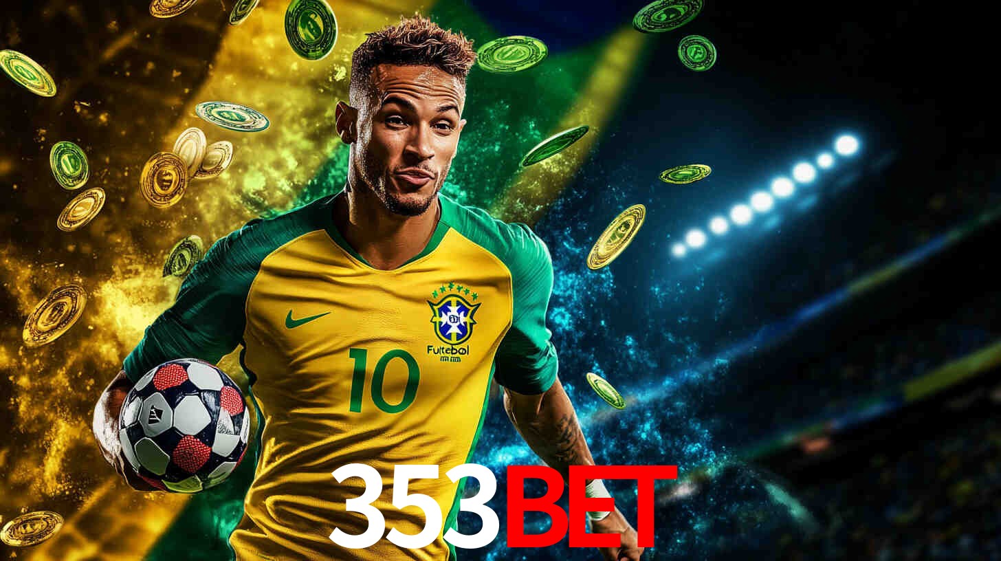Apostas de Futebol 353bet