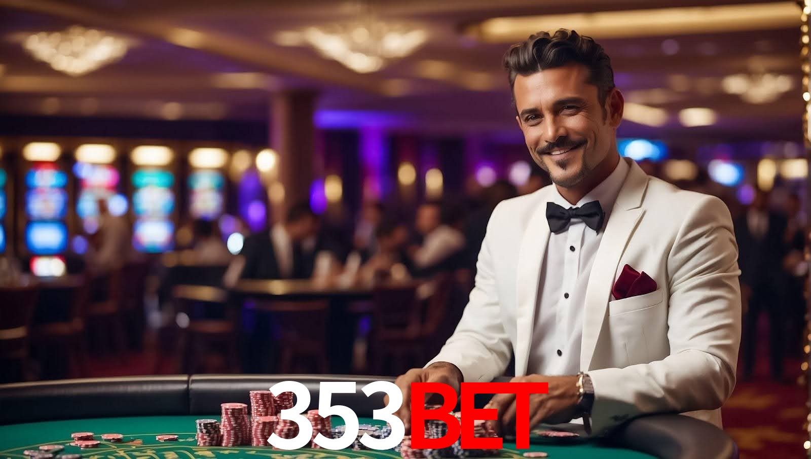 Descubra a Essência do 353bet: Nossa História e Compromissos