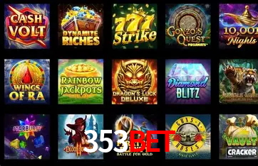 Weekend Specials 353bet