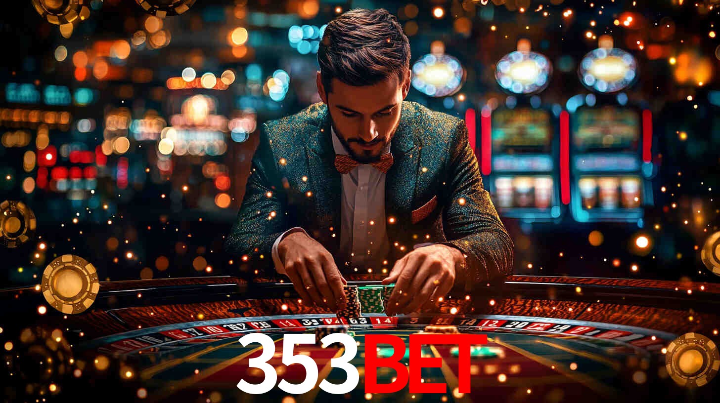 353bet: Jogos de Caça-Níqueis-Altas Recompensas, Roleta-Velocidade, Blackjack-Desafios Máximos