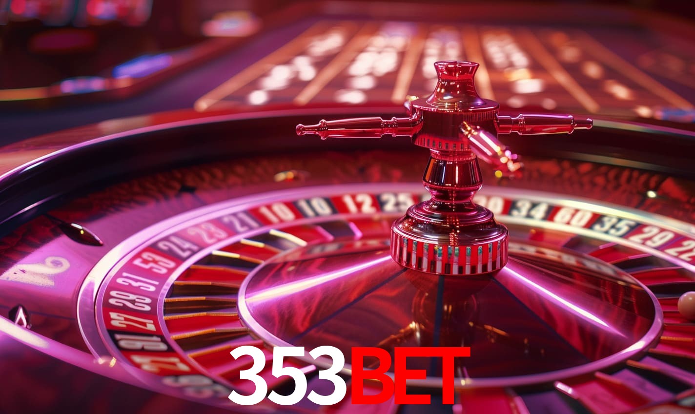 Provedores de Jogos 353bet