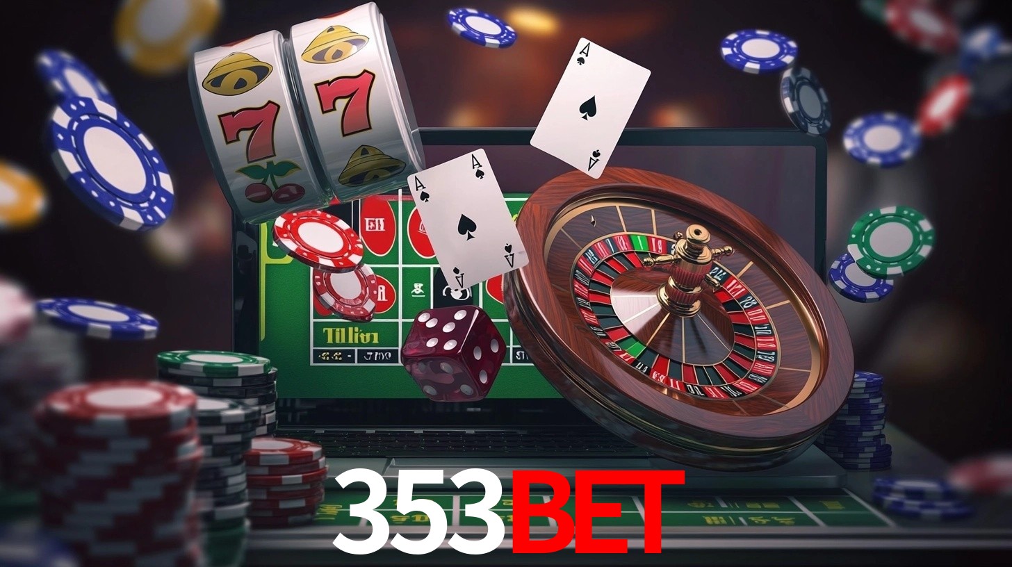 Sinta a adrenalina dos jogos de cassino com 353bet