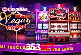 Exclusive Offers 353bet