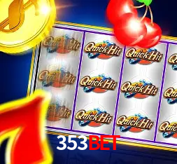 Interface do App 353bet